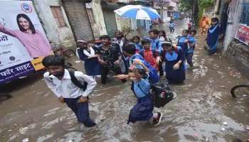 Karnataka Rain: കര്‍ണാടകയില്‍ കനത്ത മഴ, ജനവാസ മേഖലകൾ വെള്ളത്തില്‍, ഗതാഗതം താറുമാറായി