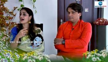 Interview with Rahul easwar and deepa rahul easwar