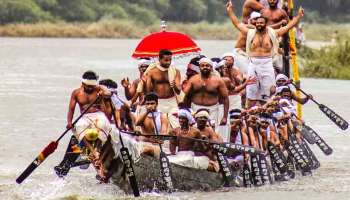 Aranmula Boat Race 2022 : മല്ലപ്പുഴശ്ശേരി പള്ളിയോടം പമ്പയുടെ ജലരാജാവ്; ആറന്മുള ഉതൃട്ടാതി വള്ളംകളിക്ക് സമാപനം