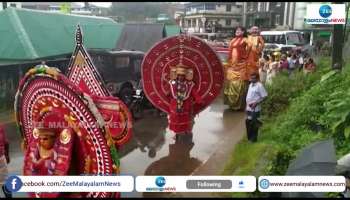 Onam celebration of Munnar Panchayat