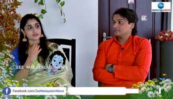 Watch interview with Rahul Easwar and Deepa Rahul Easwar