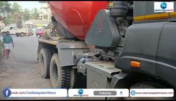  Demand for Road reconstruction at Kazhakkoottam  