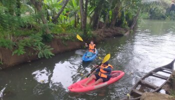 മറവൻതുരുത്ത് ചരിത്രം രചിക്കുമ്പോൾ... വിനോദ സഞ്ചാര മേഖലയിലെ ഏറ്റവും വലിയ ജനകീയ മുന്നേറ്റം 