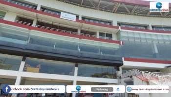 KSEB cut off electricity at Karyavattom Greenfield Stadium, Thiruvananthapuram