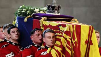 Queen Elizabeth-II Funeral: എലിസബത്ത് രാജ്ഞിയുടെ സംസ്കാരം ഇന്ന്; ചടങ്ങിൽ 10 ലക്ഷം പേർ പങ്കെടുക്കും  