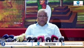 Kerala Governor is Affected By Paranoid Delusion Says MV Jayarajan