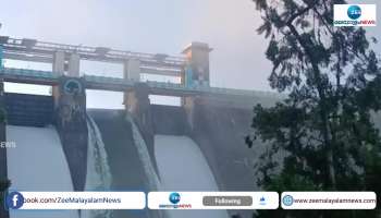 Shutter damage in Parambikulam Dam