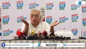 Kerala Governor and Chief Minister Two Sides a Coin Says Jairam Ramesh