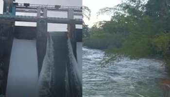 Parambikulam dam: പറമ്പിക്കുളം ഡാമിൽ ഷട്ടർ തകരാർ; ഒരു ഷട്ടർ തനിയെ തുറന്നു, ചാലക്കുടി പുഴയുടെ തീരത്ത് ജാ​ഗ്രത നിർദേശം