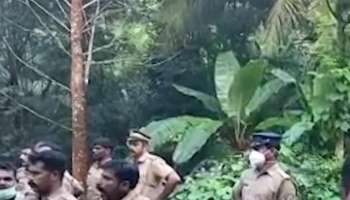 NIA raids in Pathanamthitta also