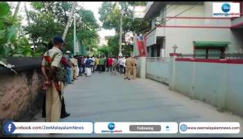 NIA raids at Thiruvananthapuram office of Popular Front of India