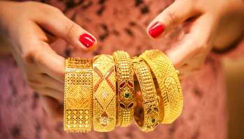 Gold Rate Today: സ്വർണവില കൂടി, പവന് 160 രൂപയുടെ വര്‍ദ്ധന  