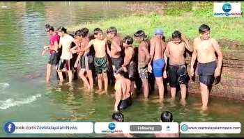 Moothedath Higher Secondary School to maintain supremacy in swimming