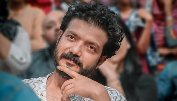 അഭിമുഖത്തിനിടെ ഭീഷണിപ്പെടുത്തി; നടൻ ശ്രീനാഥ് ഭാസിക്കെതിരെ പരാതി