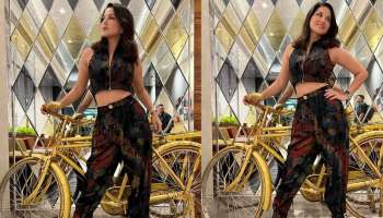 Sunny Leone: പുത്തൻ ഔട്ട്‌ഫിറ്റിൽ സണ്ണിയുടെ ഫോട്ടോ ഷൂട്ട്