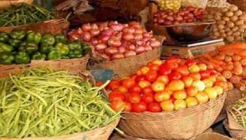 Vegetable rates : പൊളളുന്ന പച്ചക്കറി വില; തക്കാളിയുടെ വില മുപ്പത്തിയഞ്ചിലേക്കും, കാരറ്റിന് നൂറിനടുത്തുമാണ് വില