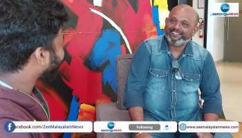 Jibu Jacob interview with zee malayalam news