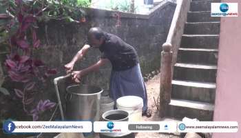 Drinking water issue in Anad Panchayat