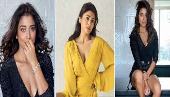 Shriya Saran: കണ്ടാൽ തോന്നുമോ 40 ആയെന്ന്.. ശ്രിയ ശരണിന്റെ ഗ്ലാമറസ് ചിത്രങ്ങൾ വൈറലാകുന്നു!