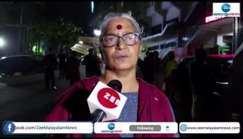 Annie Raja remembering Kodiyeri Balakrishnan
