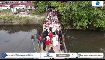 Kodiyeri Balakrishnan's Funeral Video