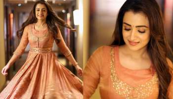 Trisha Krishnan: കുന്ദവൈ വീണ്ടും, തൃഷയുടെ പുത്തൻ ഫോട്ടോ ഷൂട്ട്