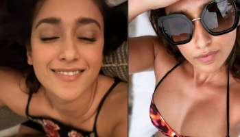 Ileana D&#039;Cruz: ബിക്കിനിയിൽ ഹോട്ടാണ് ഇല്യാന