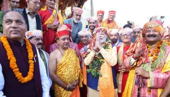 Dussehra 2022 : കുളുവിലെ ദസറ ആഘോഷം; ചിത്രങ്ങൾ പങ്കുവച്ച് പ്രധാനമന്ത്രി നരേന്ദ്ര മോദി