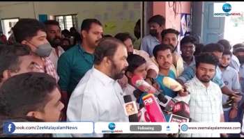 Education Minister V Sivankutty said that the Education Department will investigate about vadakkanchery bus accident