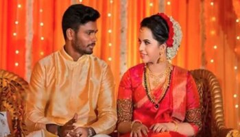 Sanju Samson: കോളേജ് സഖിയെ ജീവിതസഖിയാക്കി സഞ്ജു; ചാരുലതയെ നിങ്ങൾക്കറിയാമോ? 