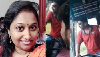 വെറുതെയാണ് ഡ്രൈവറെ നോക്കിയത്; അയാളുടെ കണ്ണ് അടഞ്ഞിരിക്കുന്നു,തുറക്കുന്നു വീണ്ടും അടഞ്ഞു പോകുന്നു