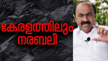 നരബലി;  പൈശാചികമായി കൊലപ്പെടുത്തിയ വാര്‍ത്ത ഞെട്ടിക്കുന്നത്, വിശദമായ അന്വേഷണം വേണം : വി.ഡി സതീശൻ