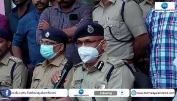 Kochi City Police Commissioner saying About Human Sacrifice Accuse Shafi