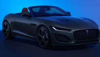 Jaguar: എഴുപത്തിയഞ്ചാം വാർഷികത്തിൽ എഫ് ടൈപ്പിന്റെ അവസാന എഡിഷനുമായി ജാ​ഗ്വർ