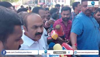 VD Satheesan on Eldhose Kunnappilly absconding 