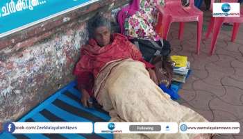 Dayabhai's hunger strike for endosulfan victims entering 13th day