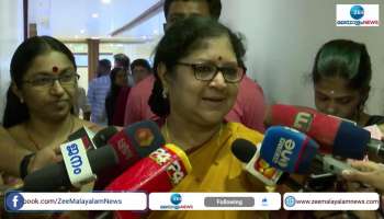 Governor Arif Mohammad Khan should perform the constitutional duty says R bindu