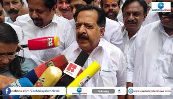 Congress is a fully democratic party; Ramesh Chennithala