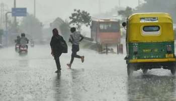 Heavy rain: സംസ്ഥാനത്ത് ശക്തമായ മഴ തുടരുന്നു; 12 ജില്ലകളിൽ യെല്ലോ അലർട്ട്