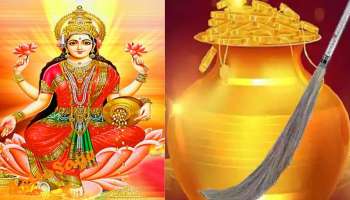 Dhanteras 2022: ധൻതേരസിൽ ചൂൽ വാങ്ങുന്നതിൻ്റെ പ്രധാന്യം എന്താണ്?  