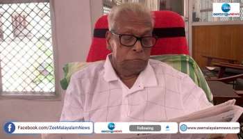 A Suresh On VS Achuthanandan