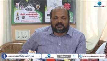Minister P Rajeev against Kerala Governor