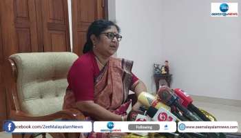 R Bindu on governor vs kerala government issue