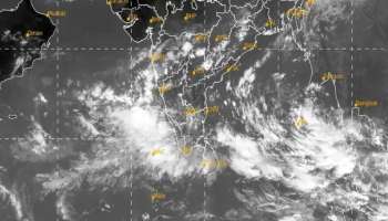 Cyclone Sitrang: ബം​ഗാൾ ഉൾക്കടലിൽ രൂപപ്പെട്ട ന്യൂനമർദ്ദം ചുഴലിക്കാറ്റായി; &#039;സിട്രാങ്&#039; ചൊവ്വാഴ്ച ബം​ഗ്ലാദേശ് തീരത്ത്, ജാ​ഗ്രത നിർദേശം