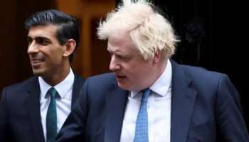 British prime minister election: ബോറിസ് ജോൺസൺ പിന്മാറി; ബ്രിട്ടീഷ് പ്രധാനമന്ത്രി പദത്തിലേക്ക് ഋഷി സുനക്കിന് സാധ്യതയേറി