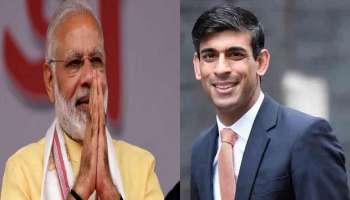 PM Modi Congratulates Rishi Sunak: ഋഷി സുനകിനെ അഭിനന്ദിച്ച് പ്രധാനമന്ത്രി നരേന്ദ്ര മോദി