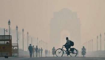 Delhi&#039;s air quality: പടക്ക നിരോധനം ലംഘിക്കപ്പെട്ടു; ഡൽഹിയിലും നോയിഡയിലും വായു ​ഗുണനിലവാരം വളരെ മോശം
