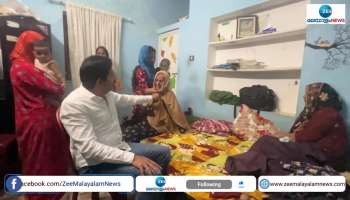 Gopinath Muthukad Visit Palakkad Mentally Disabled Victims Home