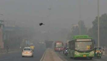 Delhi air Pollution: കാറ്റ് രക്ഷയ്ക്കെത്തി, ഡല്‍ഹിയിലെ അന്തരീക്ഷം മെച്ചപ്പെടുന്നു