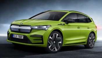 Skoda Enyaq RS iV: സ്‌കോഡയുടെ പുതിയ എന്യാക് iV vRS- ചിത്രങ്ങൾ